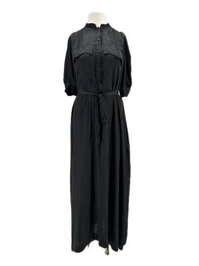 Robe noire
