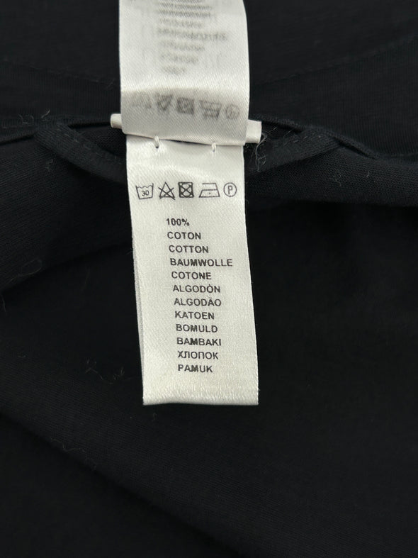 Gilet long noir