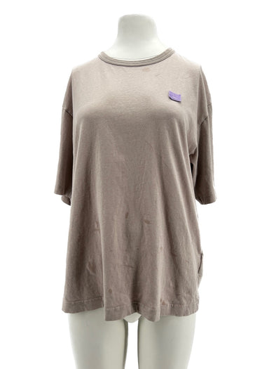 Tee-shirt taupe