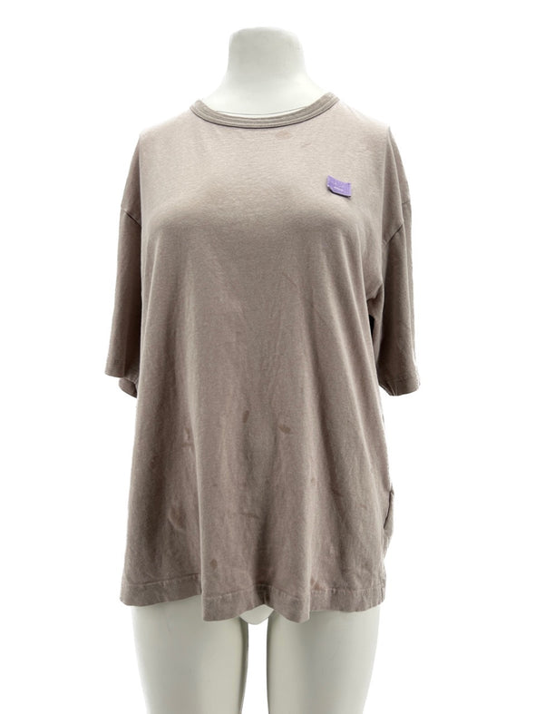 Tee-shirt taupe