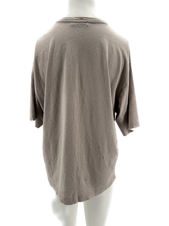 Tee-shirt taupe
