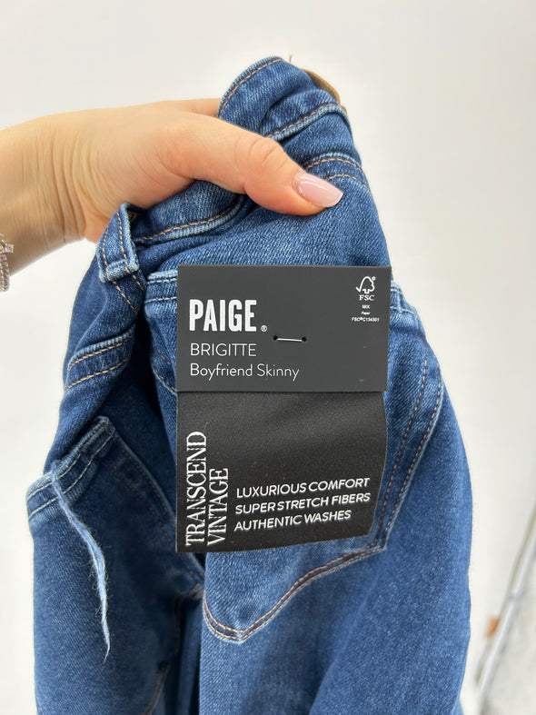 Jean skinny "Brigitte"