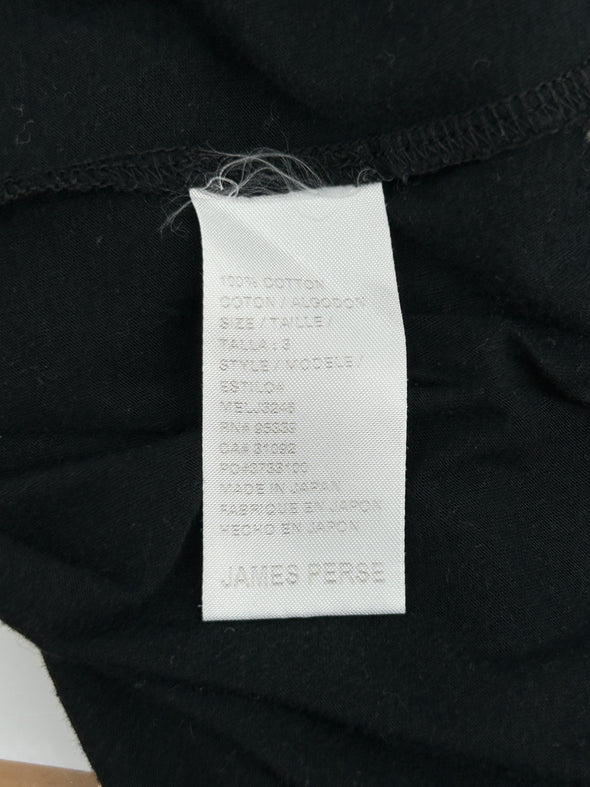 Tee-shirt noir
