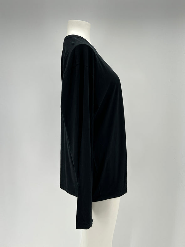 Tee-shirt noir