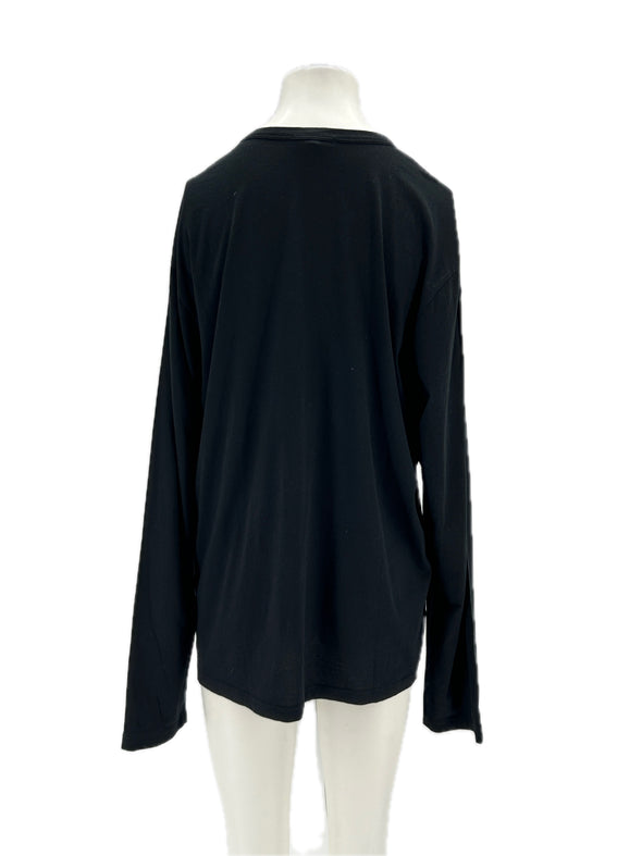 Tee-shirt noir