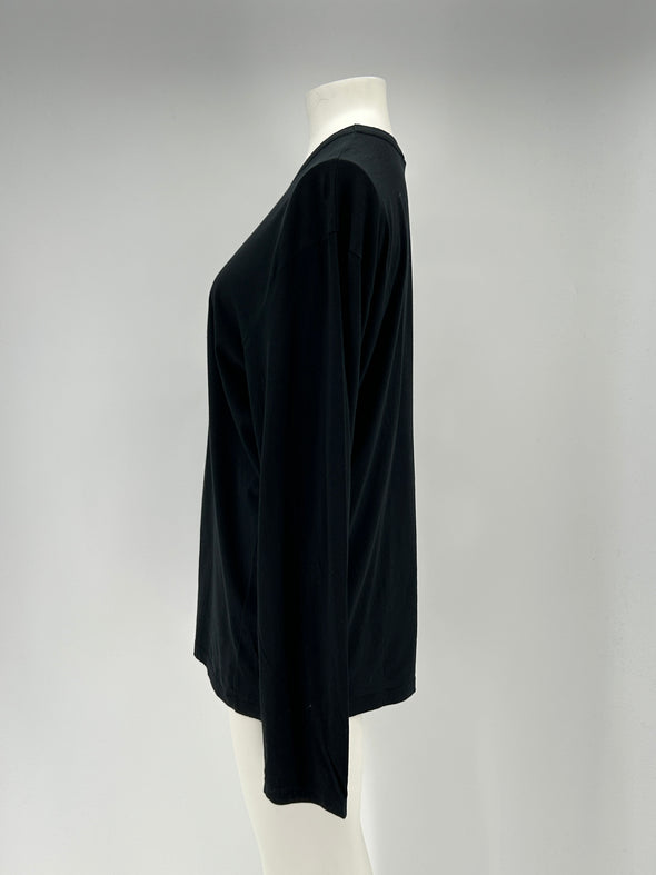 Tee-shirt noir