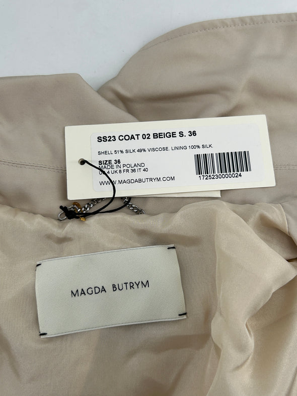 Trench beige