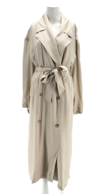 Trench beige