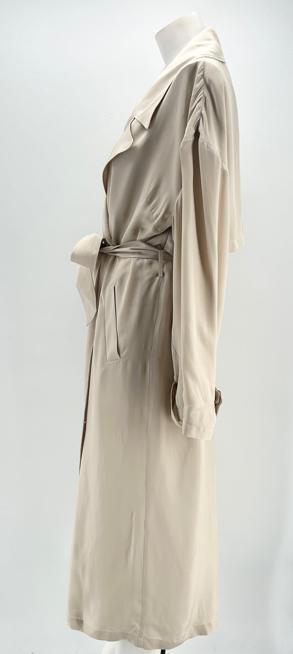 Trench beige