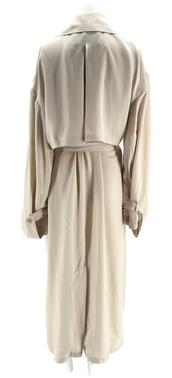Trench beige