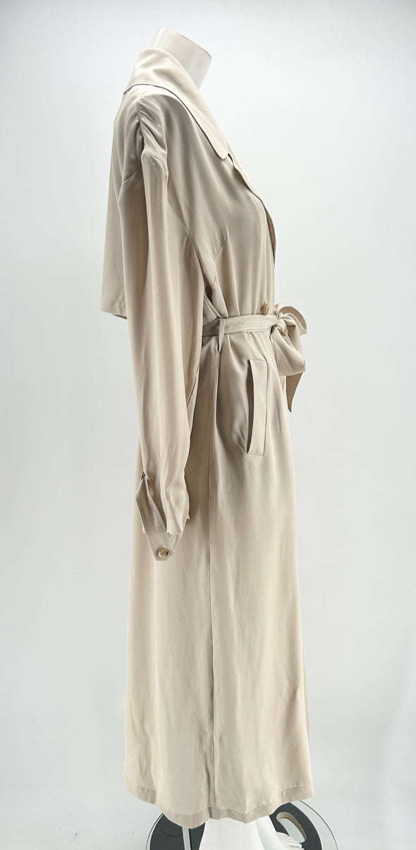 Trench beige