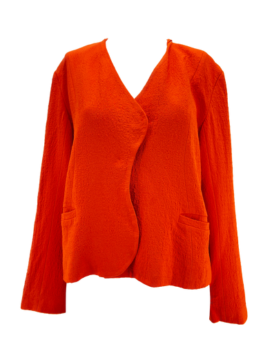 Veste orange