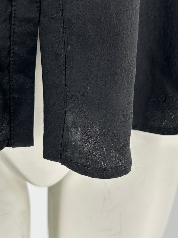 Blouse en soie