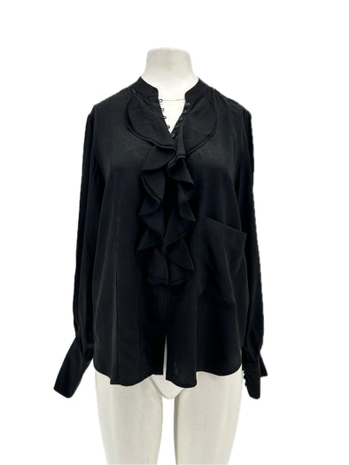 Blouse en soie