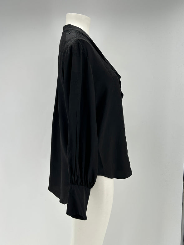 Blouse en soie