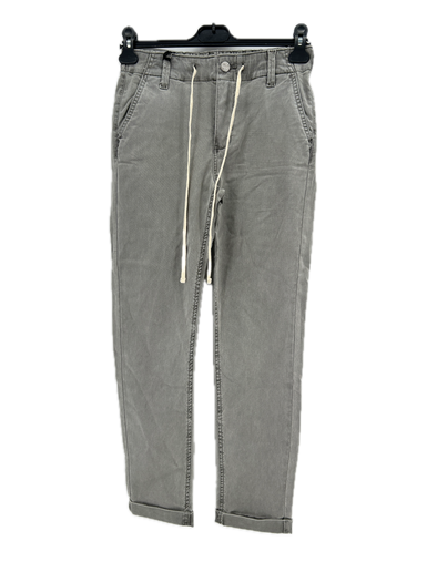 Jean gris "Christy"