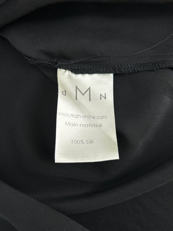 Chemise en soie