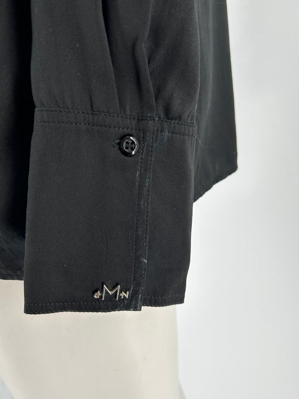 Chemise en soie
