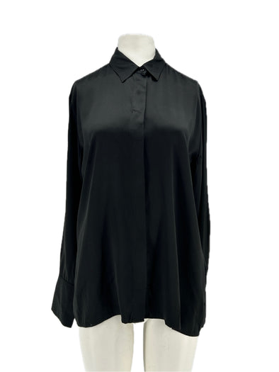 Chemise en soie