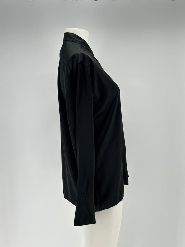 Chemise en soie