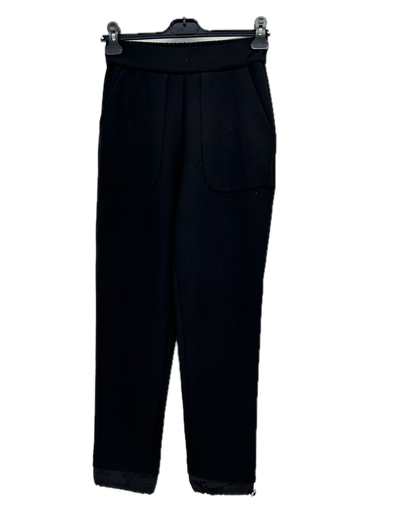 Pantalon noir