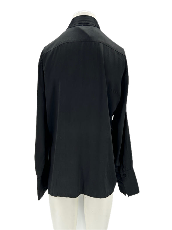 Chemise en soie
