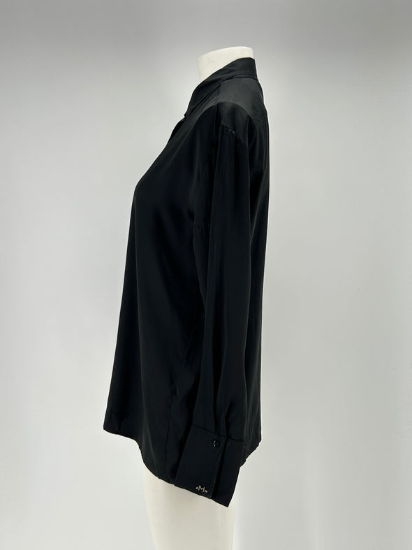Chemise en soie