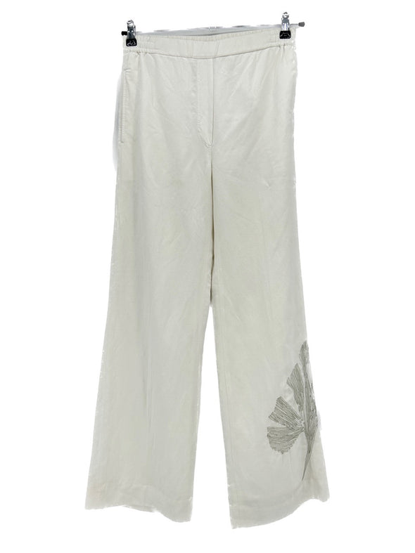 Pantalon blanc