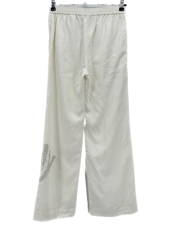 Pantalon blanc