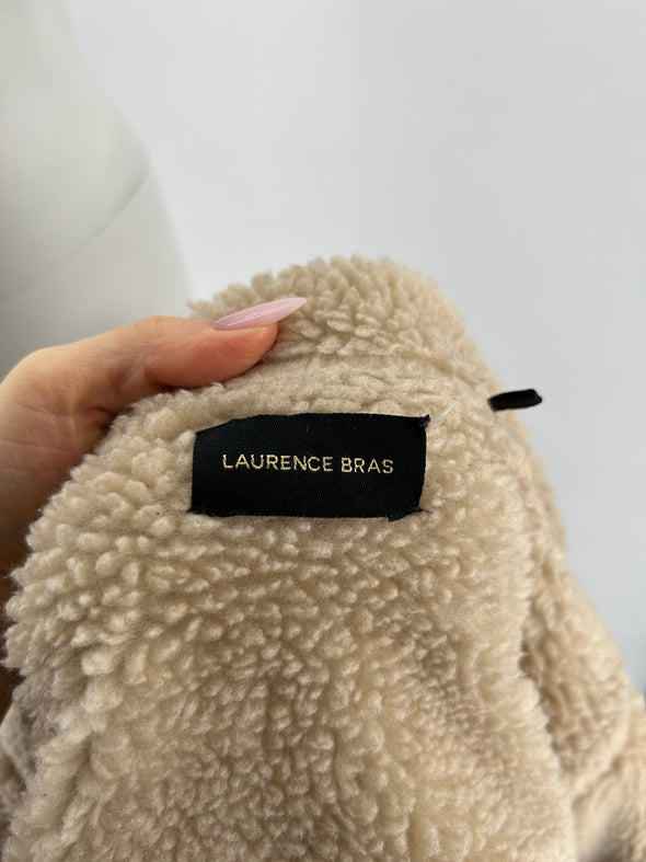 Veste en laine doublée