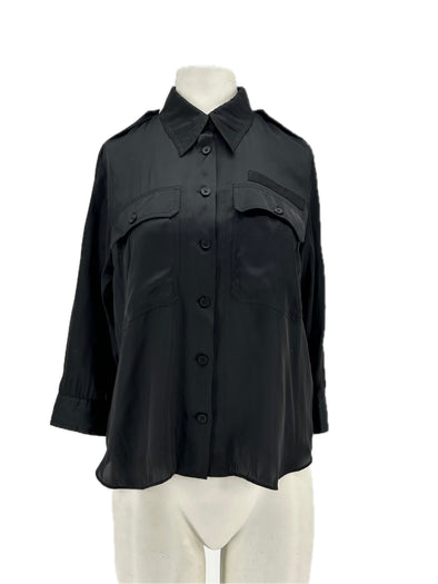 Chemise noire