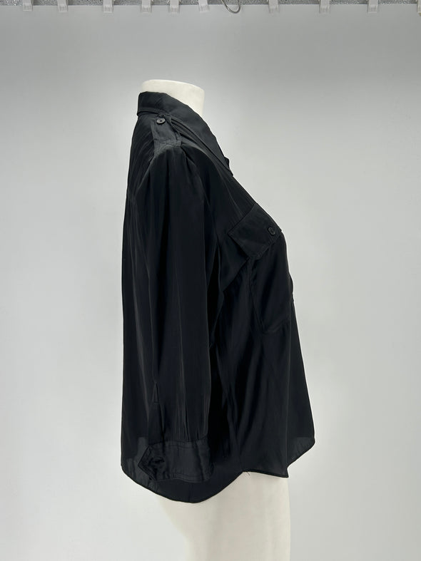 Chemise noire