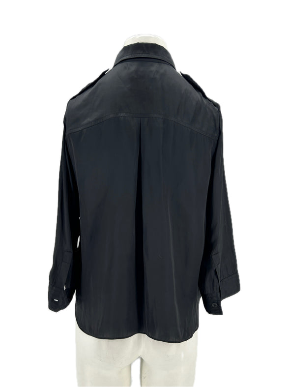 Chemise noire
