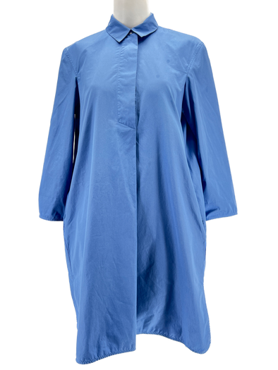 Chemise bleue