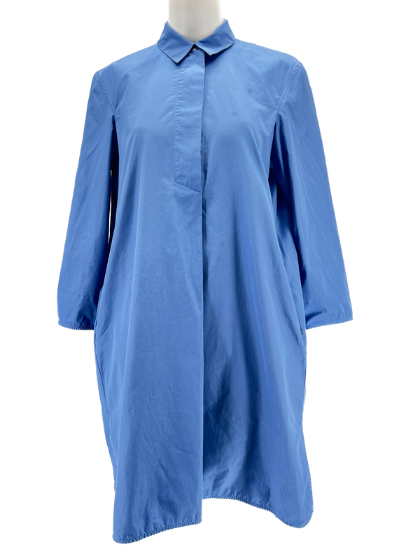 Chemise bleue