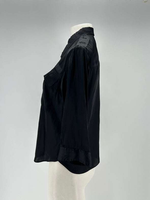 Chemise noire