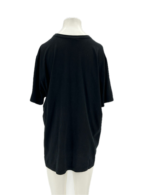 Tee-shirt noir