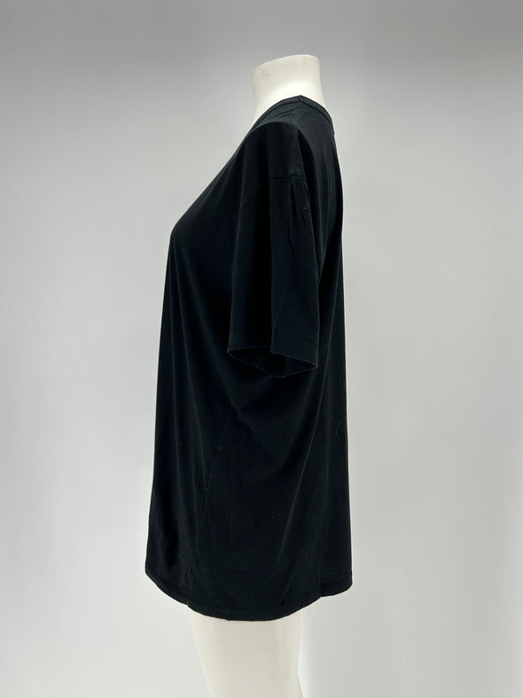 Tee-shirt noir