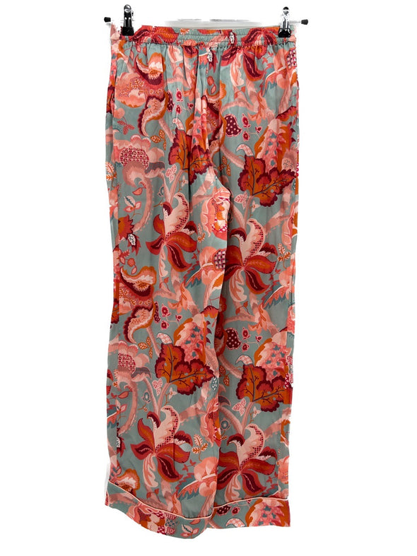 Pantalon de pyjama rose