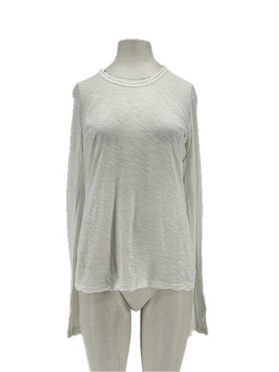 Tee-shirt blanc
