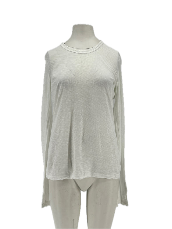 Tee-shirt blanc