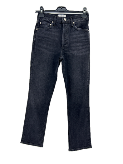 Jean slim noir