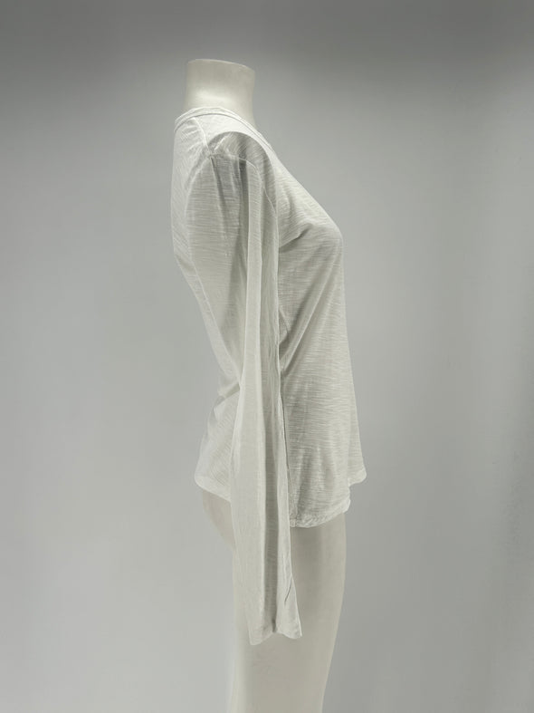 Tee-shirt blanc
