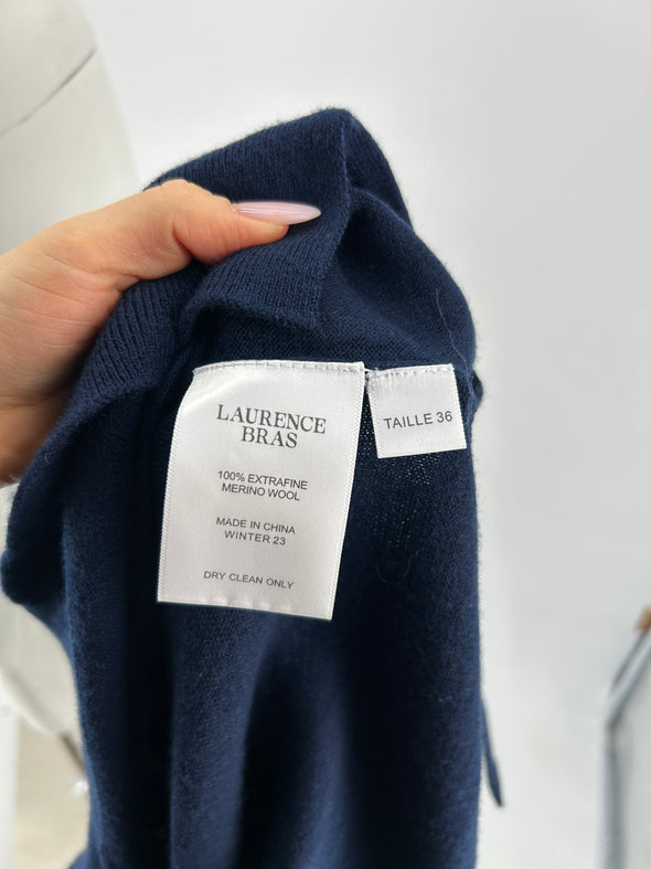 Pull en laine