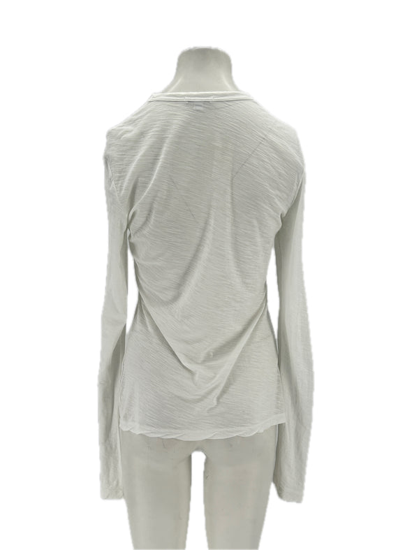 Tee-shirt blanc