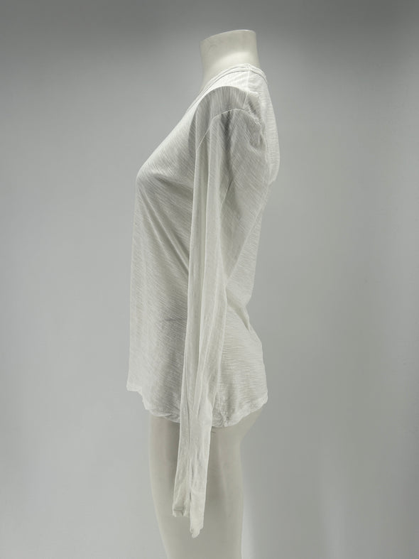 Tee-shirt blanc