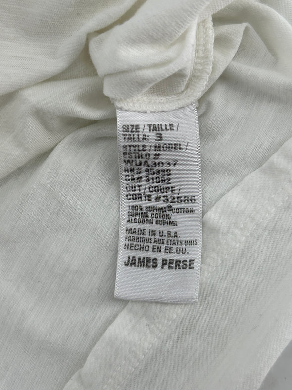 Tee-shirt blanc