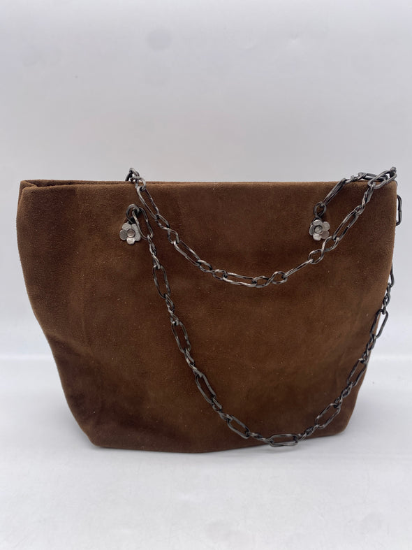 Sac en daim marron