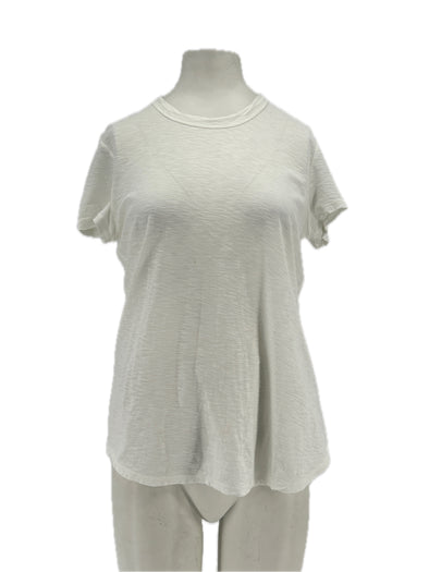 Tee-shirt blanc