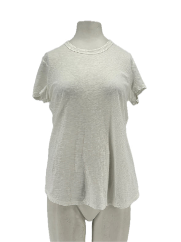 Tee-shirt blanc